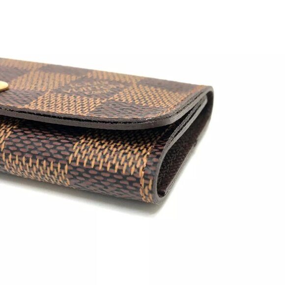 LOUIS VUITTON Multicles 4 4-Key Case Key Case Key Holder - Picture 8 of 13